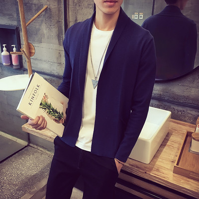 Stílusos férfi mellény különböző színekben