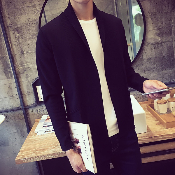 Stílusos férfi mellény különböző színekben