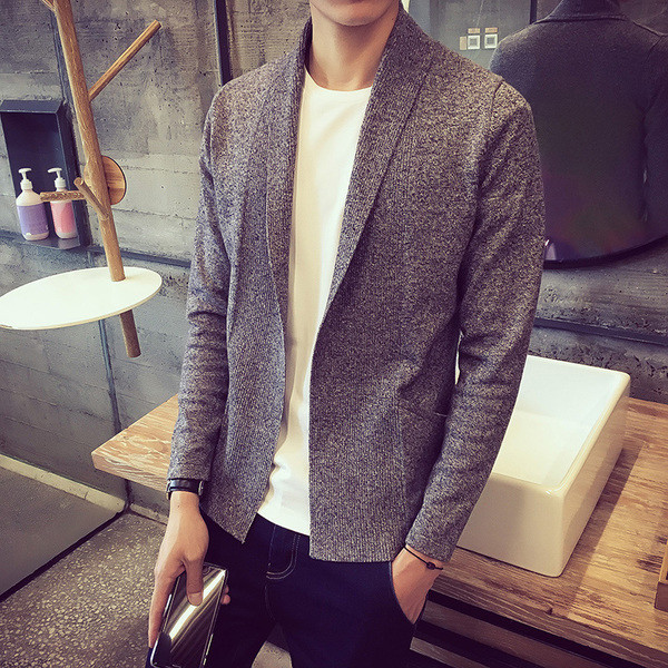 Stílusos férfi mellény különböző színekben