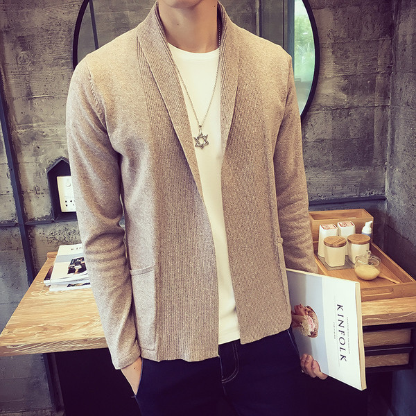 Stílusos férfi mellény különböző színekben