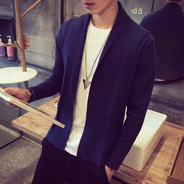 Stílusos férfi mellény különböző színekben