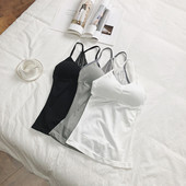 Elasztikus női felső, három színben, csipkével