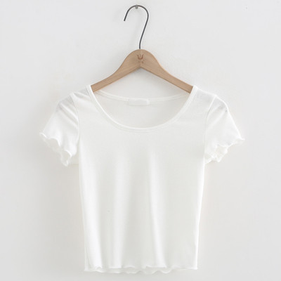 Női alkalmi póló különböző színekben