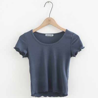 Női alkalmi póló különböző színekben