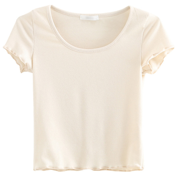 Női alkalmi póló különböző színekben