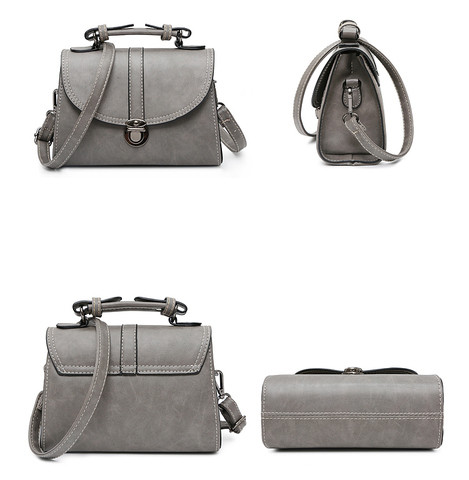 Elegáns női egyszerű táska három színben