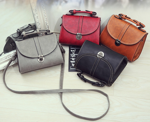 Elegáns női egyszerű táska három színben