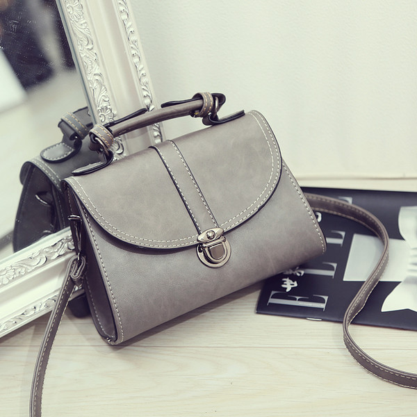 Elegáns női egyszerű táska három színben