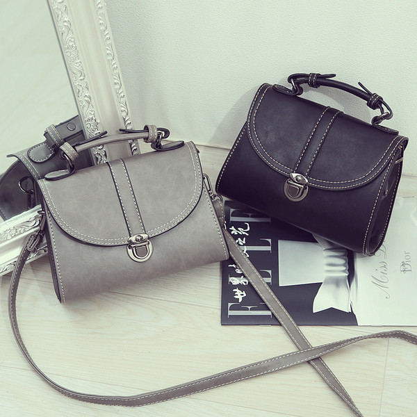 Elegáns női egyszerű táska három színben