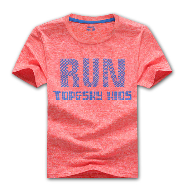 Gyermek póló fiúknak rövid ujjal több színben felirattal