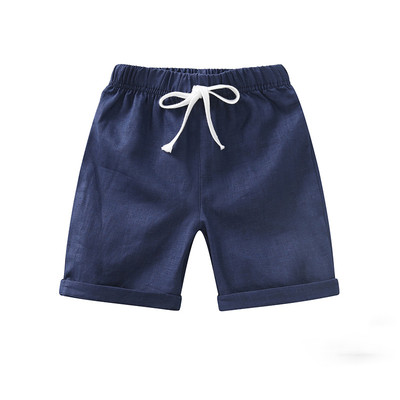 Gyermek uniszex rövidnadrág gumírozott derékkal, több színben
