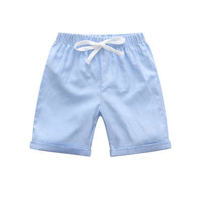 Gyermek uniszex rövidnadrág gumírozott derékkal, több színben