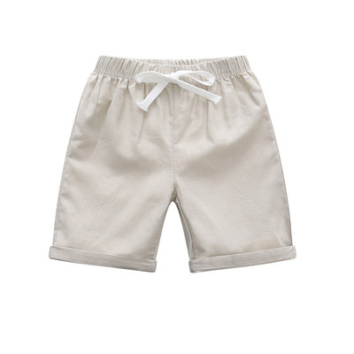 Gyermek uniszex rövidnadrág gumírozott derékkal, több színben