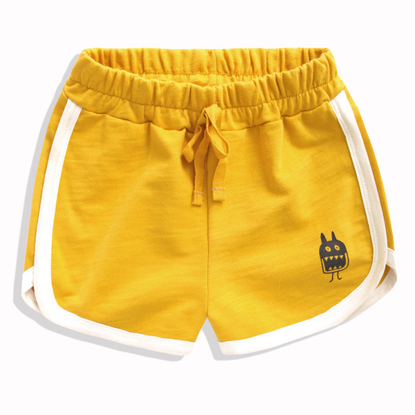 Παιδικά σορτς unisex σε διάφορα χρώματα