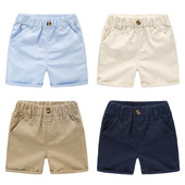 Gyerek rövidnadrág fiúknak sima modell több színben