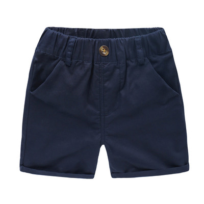 Gyerek rövidnadrág fiúknak sima modell több színben