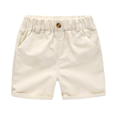 Gyerek rövidnadrág fiúknak sima modell több színben