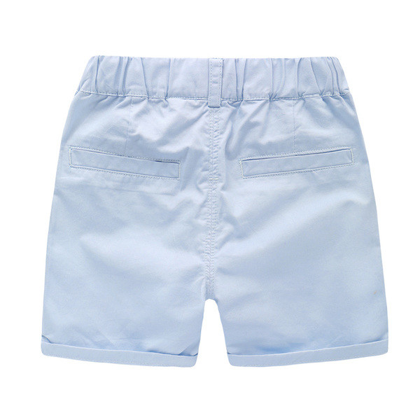 Gyerek rövidnadrág fiúknak sima modell több színben
