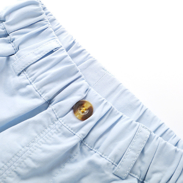 Gyerek rövidnadrág fiúknak sima modell több színben