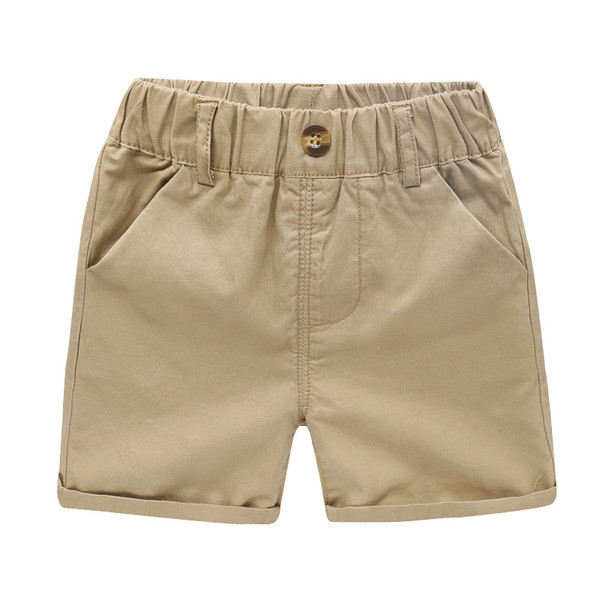 Gyerek rövidnadrág fiúknak sima modell több színben