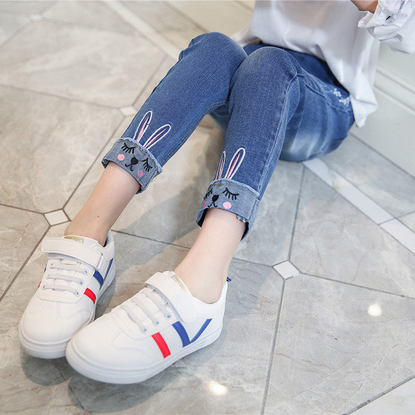 Gyerekfarmer lányoknak tavaszi/nyári szezonra