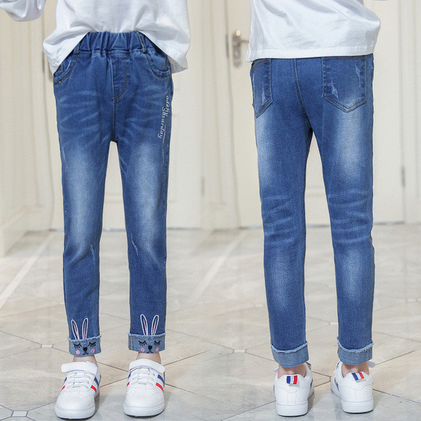 Gyerekfarmer lányoknak tavaszi/nyári szezonra