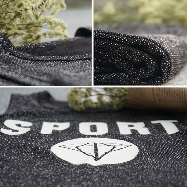 Nyári gyerekcipő fiúknak felirattal