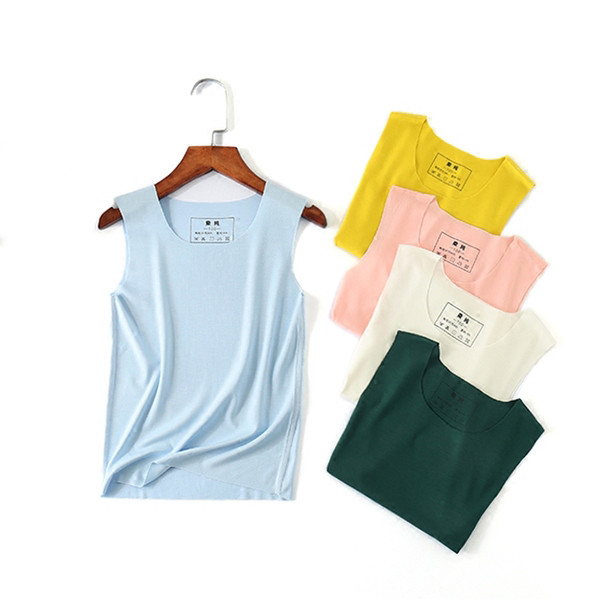 Maieu elastic pentru copii, fără cusături, pentru băieți și fete