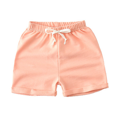 Детски къси панталони изчистен модел унисекс - няколко цвята