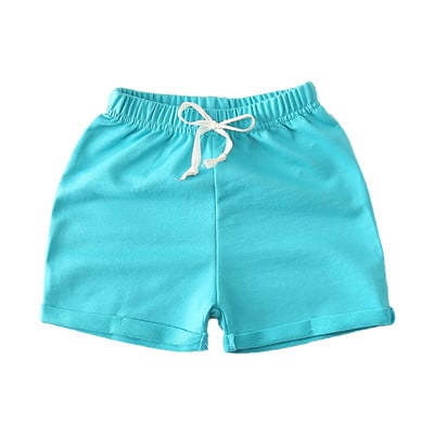 Детски къси панталони изчистен модел унисекс - няколко цвята