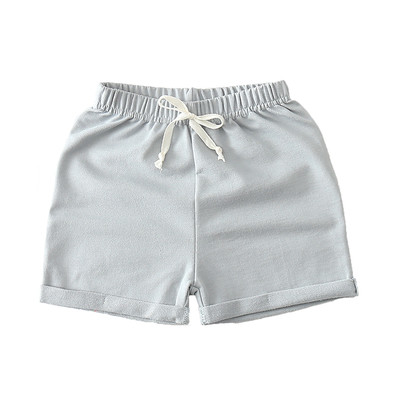 Детски къси панталони изчистен модел унисекс - няколко цвята