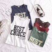 Több színben feliratos gyerekcipő fiúknak és lányoknak