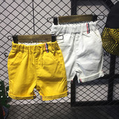 Gyermek rövidnadrág fiúknak két színben