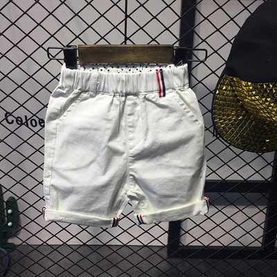 Gyermek rövidnadrág fiúknak két színben