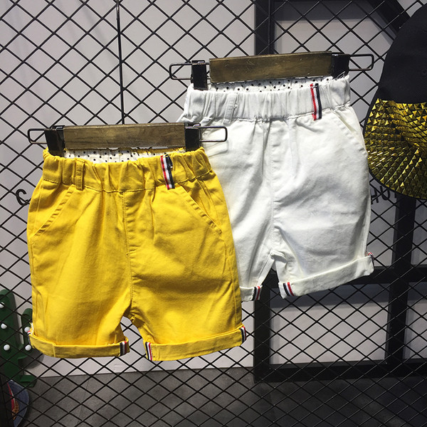 Gyermek rövidnadrág fiúknak két színben