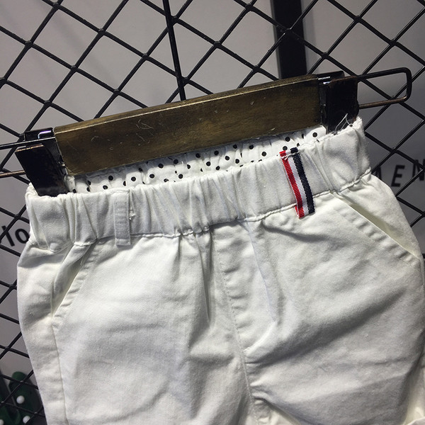 Gyermek rövidnadrág fiúknak két színben