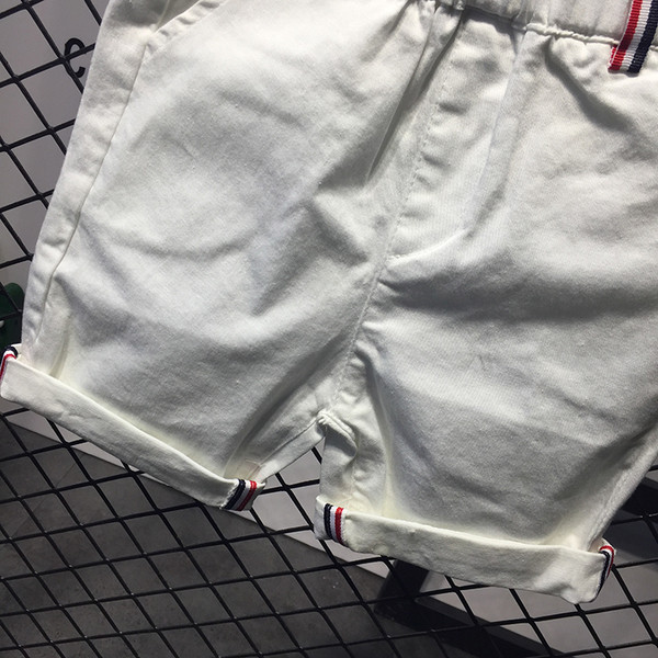 Gyermek rövidnadrág fiúknak két színben