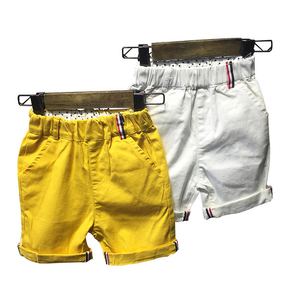 Gyermek rövidnadrág fiúknak két színben