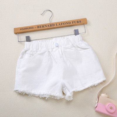 Gyermek rövidnadrág lányoknak - két modell két színben