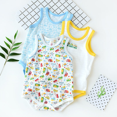 3 színes body-ból álló babakészlet lányoknak és fiúknak