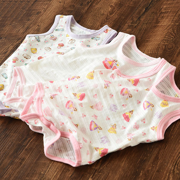 3 színes body-ból álló babakészlet lányoknak és fiúknak