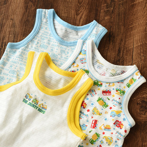 3 színes body-ból álló babakészlet lányoknak és fiúknak