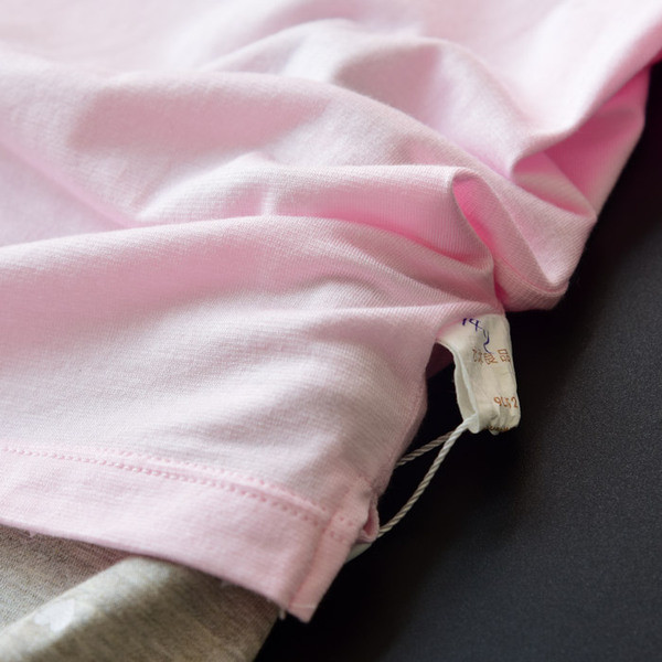 Gyerekkészlet lányoknak - póló és nadrág két színben, mintával