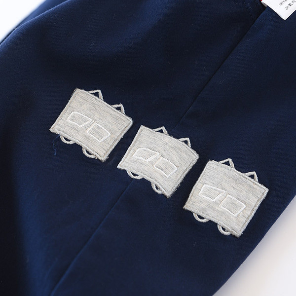 Gyermek nadrág fiúknak két színben