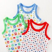 Gyerek szett 3db-os felsők lányoknak és fiúknak egyaránt