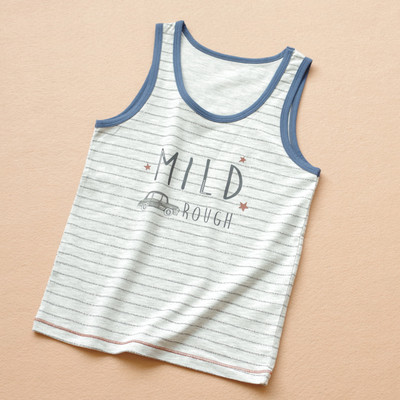 Gyerek felső fiúknak nyomattal és felirattal