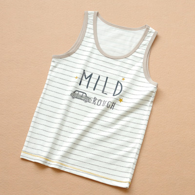 Gyerek felső fiúknak nyomattal és felirattal