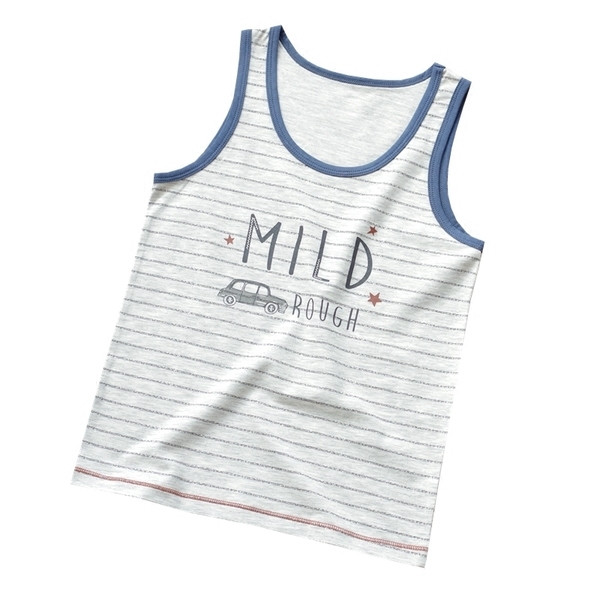 Gyerek felső fiúknak nyomattal és felirattal