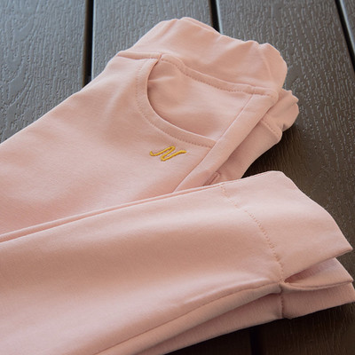 Gyerek sima alkalmi nadrág lányoknak több színben