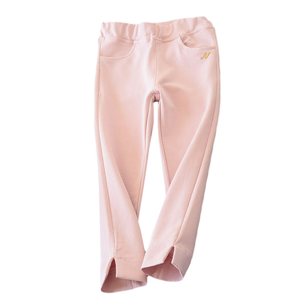 Gyerek sima alkalmi nadrág lányoknak több színben